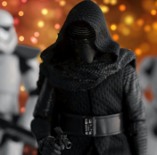 Kylo Ren do filme star wars